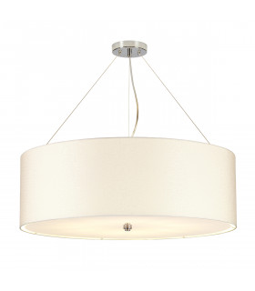 Suspension Pearce Chrome poli 26