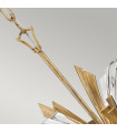Suspension Vida Or bruni 91,4 Cm