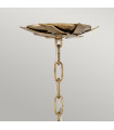 Suspension Vida Or bruni 91,4 Cm