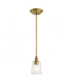 Suspension Waverly Laiton naturel 21