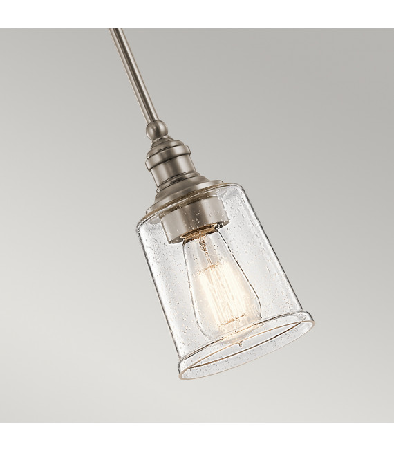 Suspension Waverly Pare-mains classique 21,7 Cm