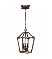 Suspension Yarmouth Laiton d'âge peint 39