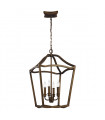 Suspension Yarmouth Laiton d'âge peint 60