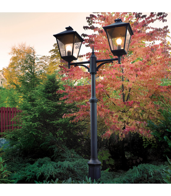 Lampadaire de jardin Turin Grande