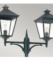 Lampadaire de jardin Turin Grande