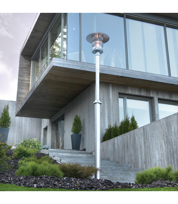Lampadaire de jardin Stockholm