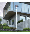 Lampadaire de jardin Stockholm