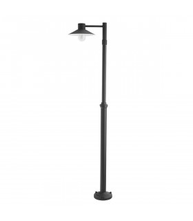 Lampadaire de jardin Lund