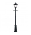 Lampadaire de jardin Turin Grande
