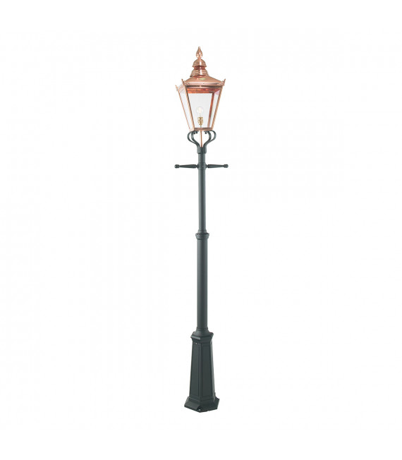 Lampadaire de jardin Chelsea