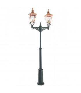 Lampadaire de jardin Chelsea