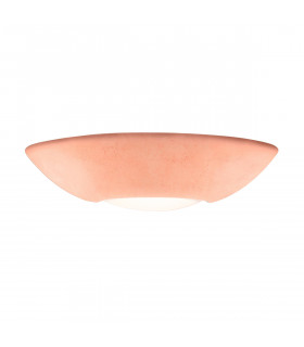 Applique murale Casablanca Cuivre 1 ampoule 10cm