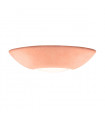 Applique murale Casablanca Cuivre 1 ampoule 10cm
