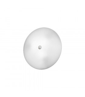 Deckenleuchte Centro Nickel 1 Glühbirne 8cm