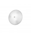 Ceiling light Centro Nickel 1 bulb 8cm