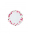 Plafonnier Serena 24 carats d'or 2 ampoules 8cm