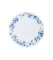 Plafonnier Serena Chrome 3 ampoules 9cm