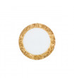 Ceiling lamp Serena 24 carats gold 2 bulbs 8cm