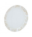Ceiling lamp Serena 24 carats gold 3 bulbs 9cm