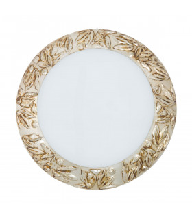 Deckenleuchte Serena Chrome 3-flammig 9cm