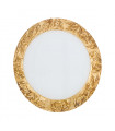 Ceiling lamp Serena 24 carats gold 4 bulbs 10cm