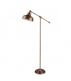Lampe de bureau Macbeth Cuivre 1 ampoule 135cm