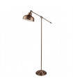 Lampe de bureau Macbeth Cuivre 1 ampoule 135cm