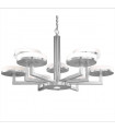 Suspension Solis 10 ampoules Feuille d'argent