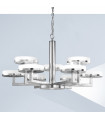Suspension Solis 10 ampoules Feuille d'argent