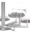 Suspension Solis 10 ampoules Feuille d'argent