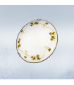 Nonna 2-light ceiling light Antique brass