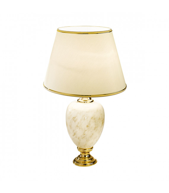Lampadaire Dauphin 1 ampoule 86cm