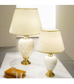 Lampadaire Dauphin 1 ampoule 86cm