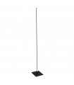Tribeca Integrated LED Floor Light Aluminium,White Mild Steel,Matte Black