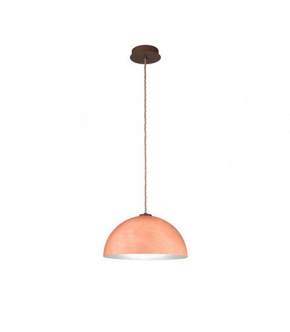 Cult Corten Pendelleuchte 1 Birne 20cm