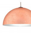 Cult pendant lamp 3 bulbs 250cm