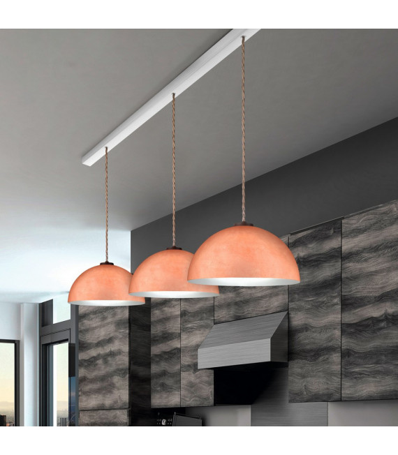 Suspension Cult 3 ampoules 250cm
