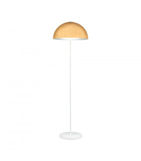 Lampadaire Cult 3 ampoules blanc