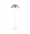 Cult floor lamp 3 white bulbs