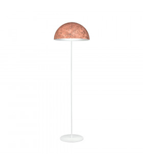 Cult floor lamp 3 white bulbs
