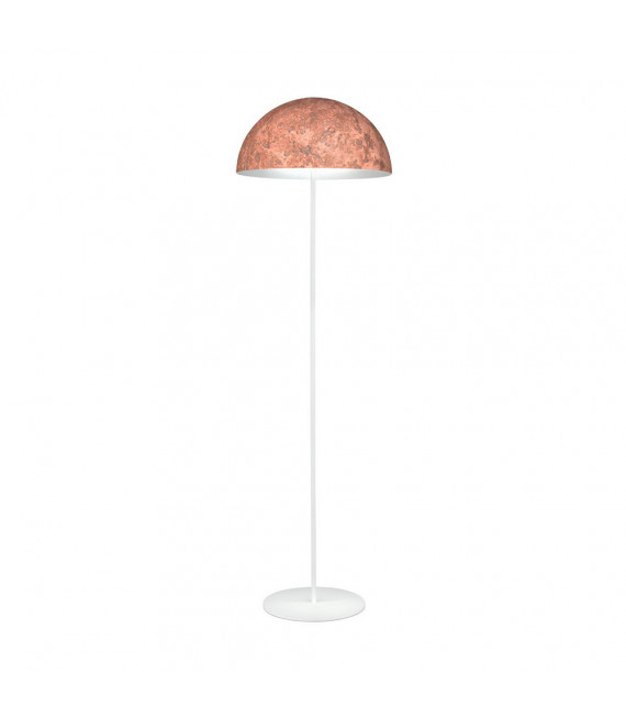 Cult floor lamp 3 white bulbs