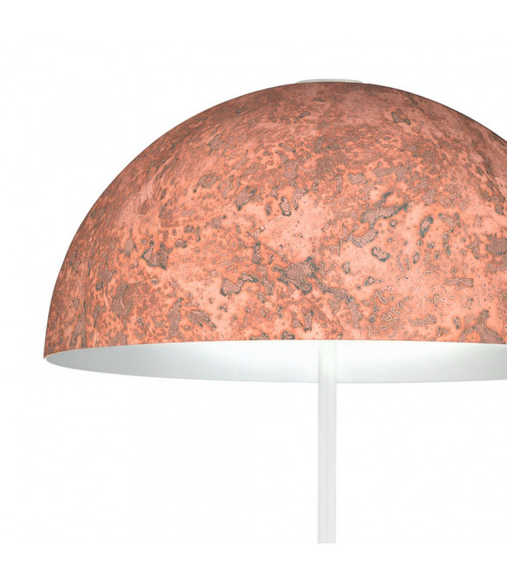 Lampadaire Cult 3 ampoules blanc