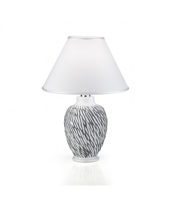 Chiara table lamp 1 bulb 43cm