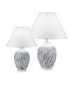 Lampe de table Chiara 1 ampoule 43cm