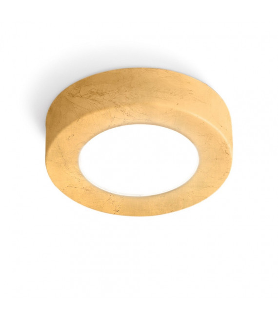Spot Downlight Click Gold 1 bulb 3cm