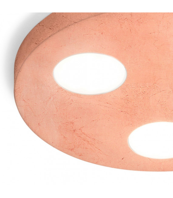 Foco Downlight Click 3 bombillas 3cm