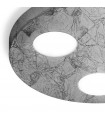 Spot Downlight Click 3 bulbs 3cm