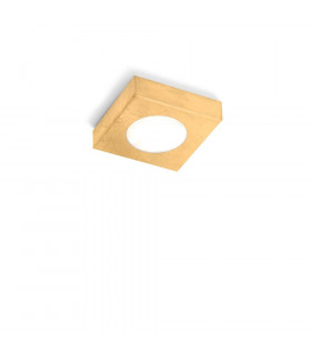 Spot Downlight Click Gold 1 Birne 3cm