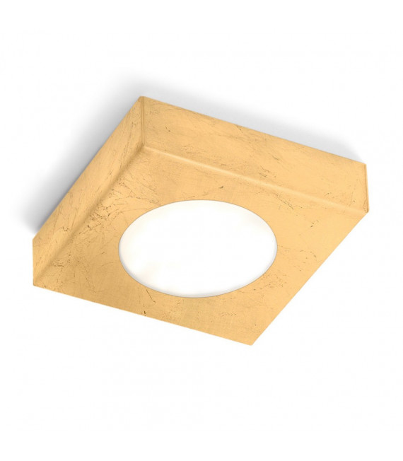 Spot Downlight Click Gold 1 Birne 3cm