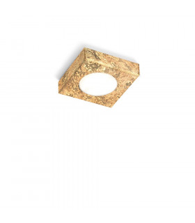 Spot Downlight Click Gold 1 Birne 3cm